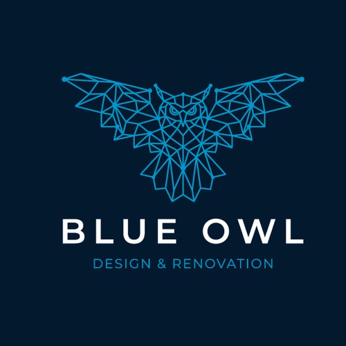 Blue Owl Design and Renovation.