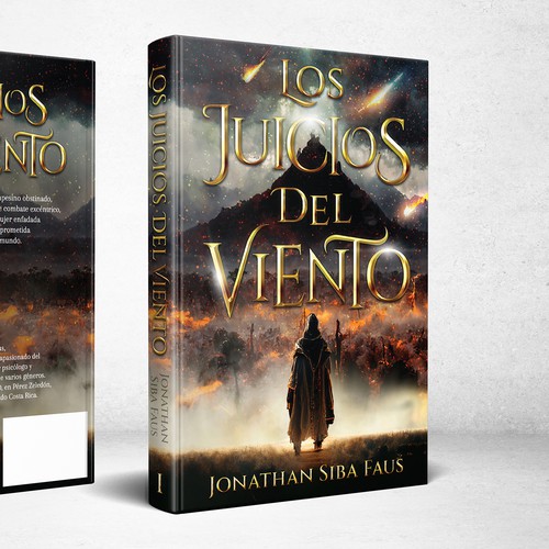 Book cover design