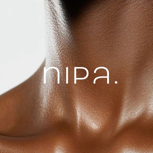 Logo for a Skincare brand