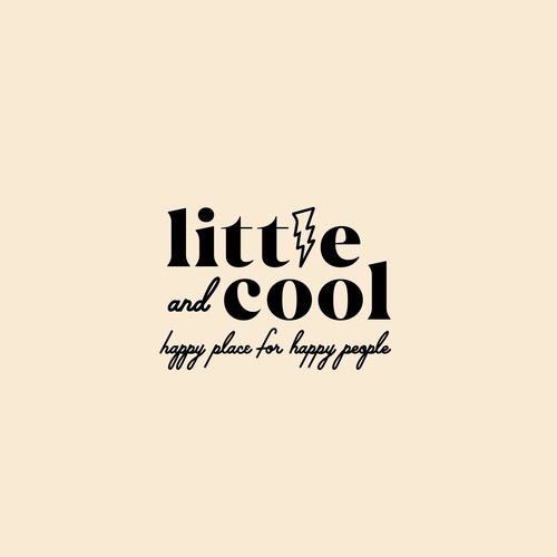 Brand Identity Concept for Little and Cool