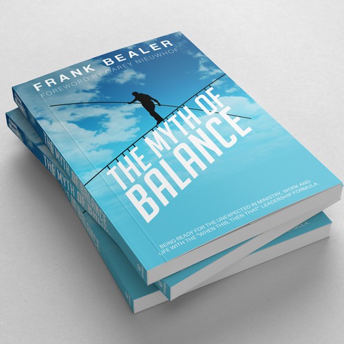 The Myth of Balance Book Cover