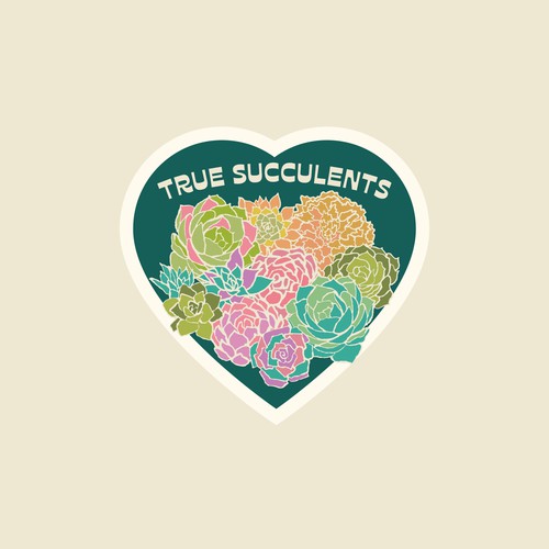 True succulents
