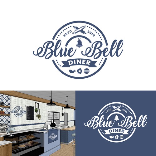 Bold Logo Design