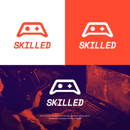 Gaming Logo Concept