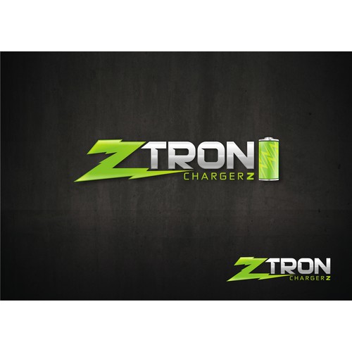 logo for Z Tron ChargerZ 