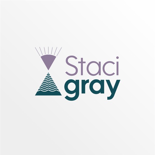 Logo concept for STACI GRAY