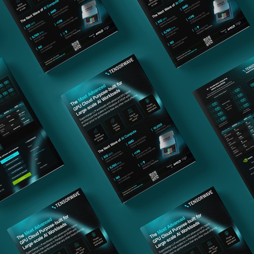 Tensorwave Brochure