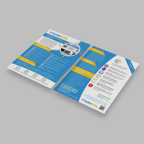Infographic design