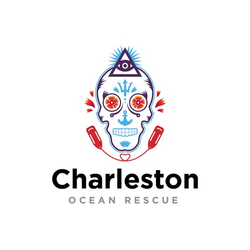 Sugar Skull Logo