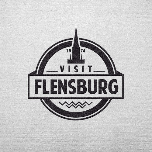 Logo Concept - Visit Flensburg