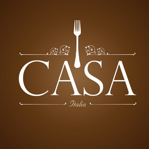 logo for Casa Italia