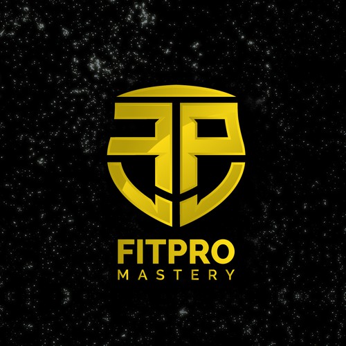 Logo for Fitpro Mastery