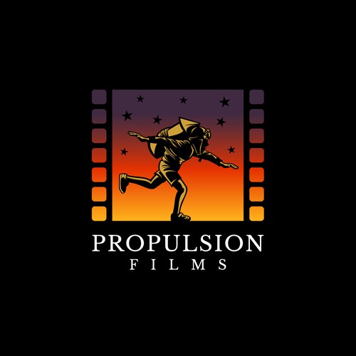 Winner of Propulsion Films