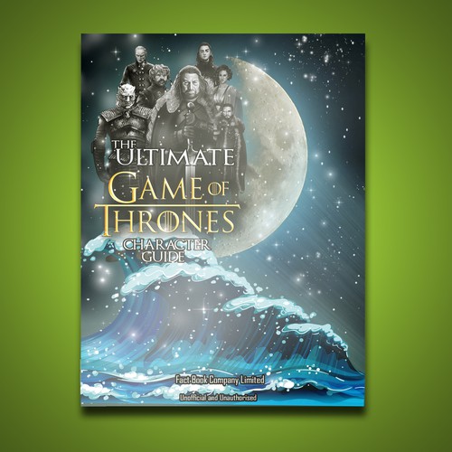 the ultimate game of thrones charecter guide