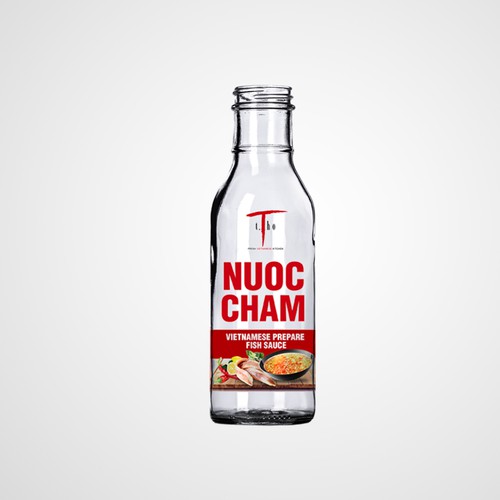 Simple Concept for Vietnamese Fish Sauce