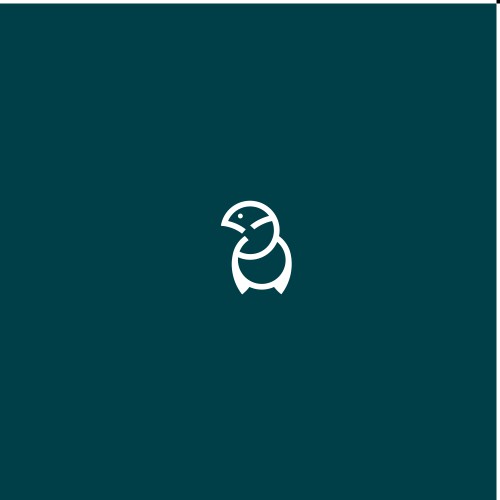 Minimalist Logo for Animal Welfare Organization
