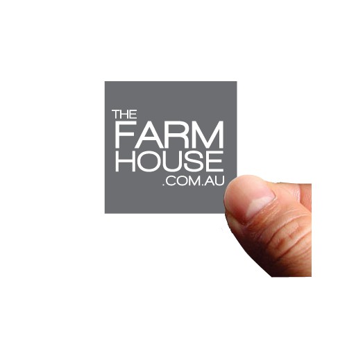 business card for thefarmhouse.com.au
