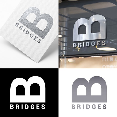 Bridges Logo Design