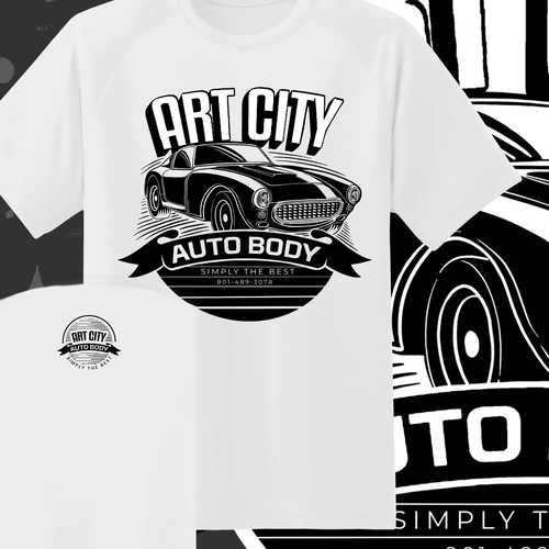 retro car