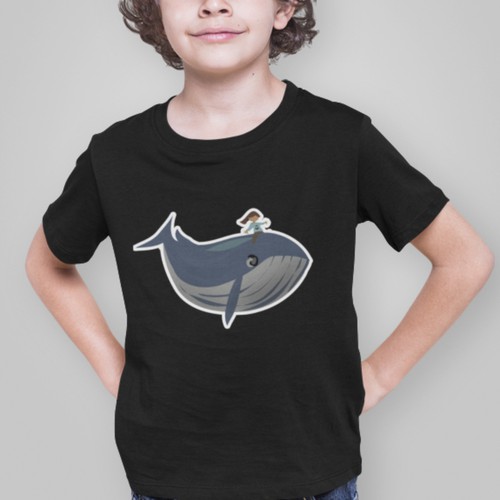 Whale Tshirt