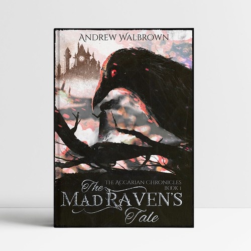 Book cover design