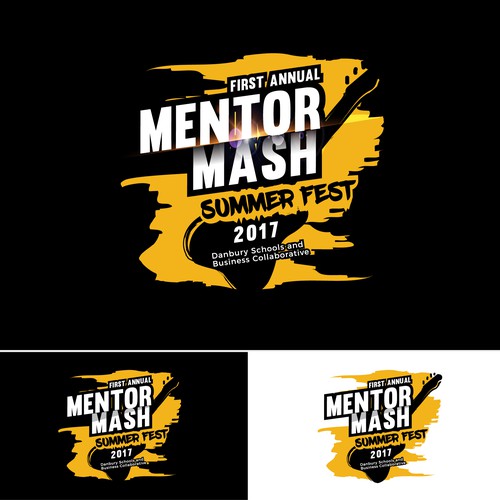 MentorMash Summerfest Event logo