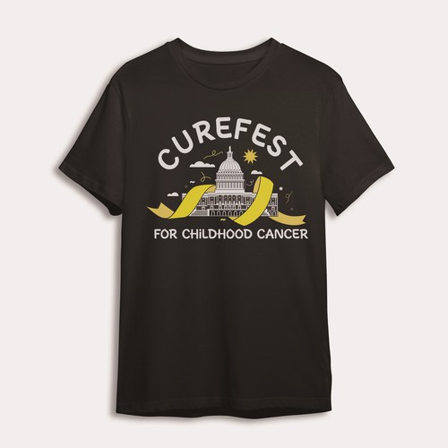 Fest t-shirt for social event