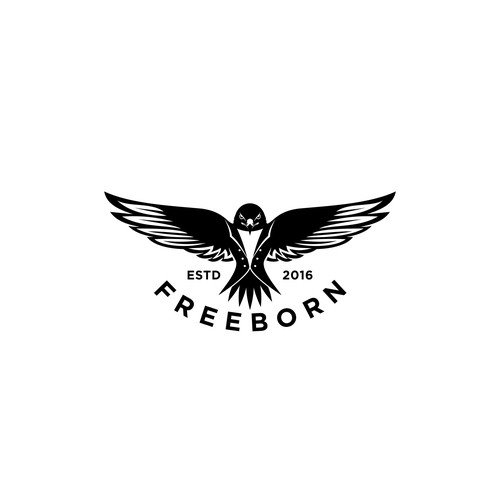 Logo design concept for Freeborn