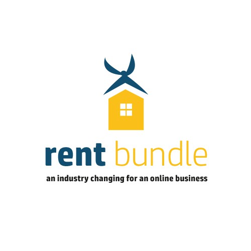 Logo concept for rent bundle