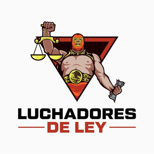 Winner of Luchadores De Ley Contest