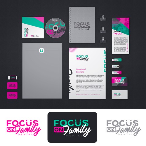 brand preview focus on family