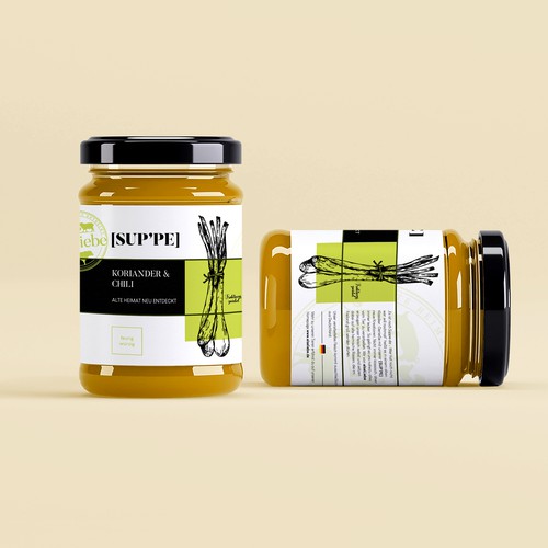 Label | Suppe