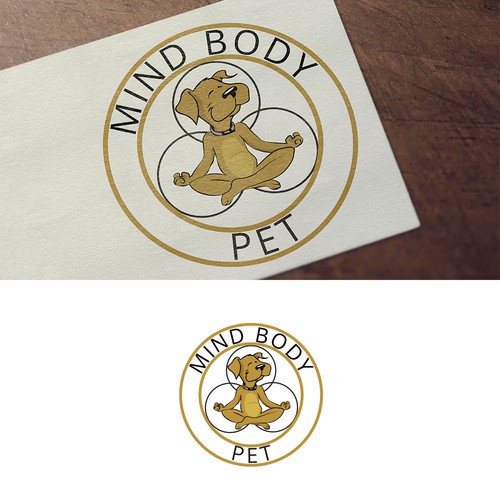 mind body pet logo