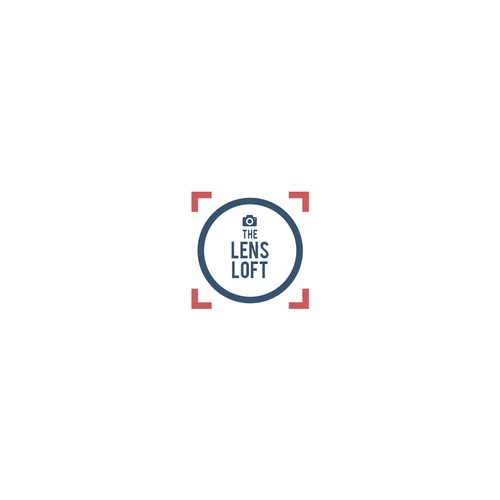 lens loft logo