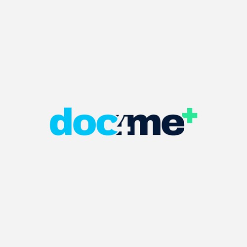 Logo Concept for Online Medical Platform