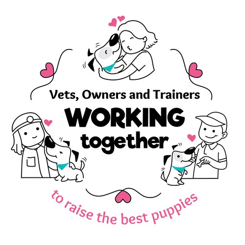 illustration to motivate veterinarians