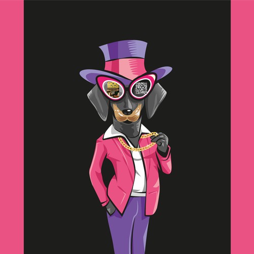 Dog Character