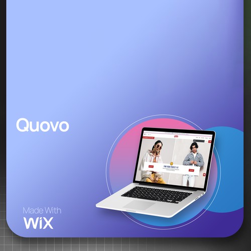 Wix retail store layout