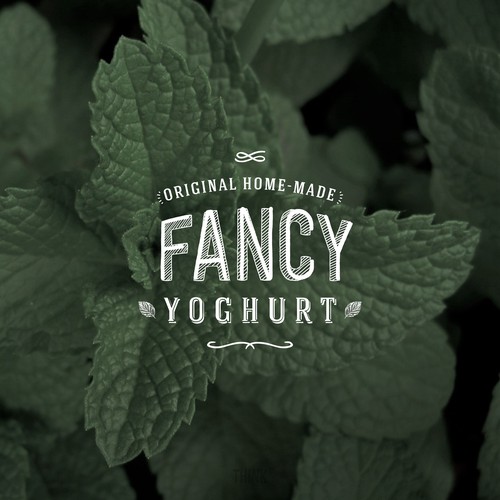 Fancy Yoghurt