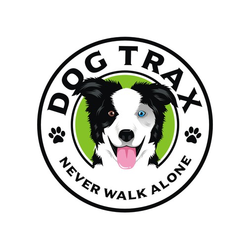Dog Trax Logo