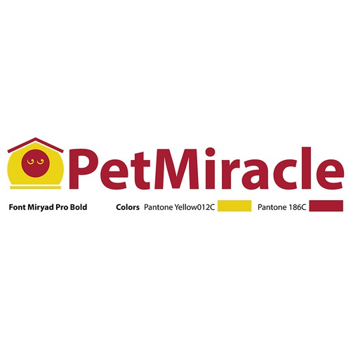 Logo for PetMiracle