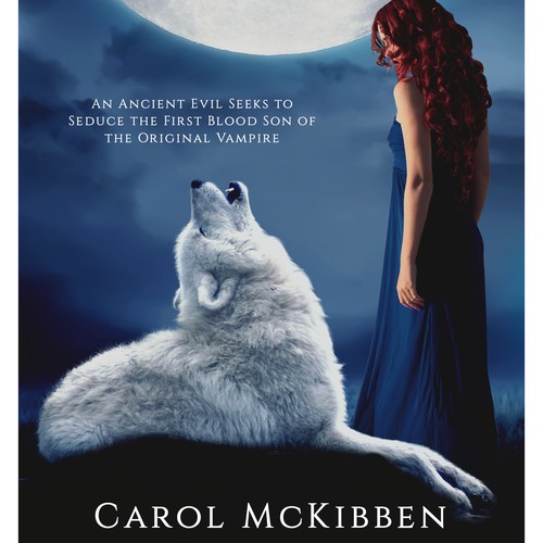Moon Blood 3rd book in series