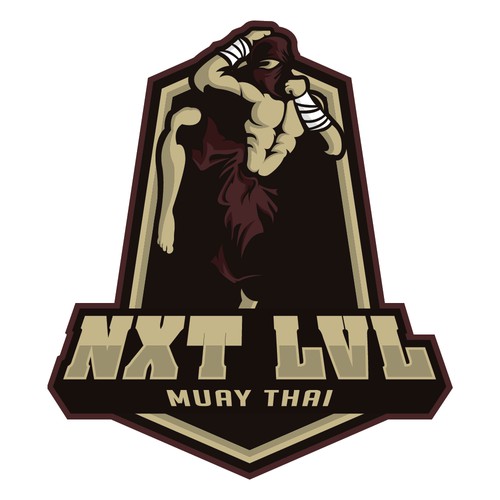 NXt LVL Logo Sport