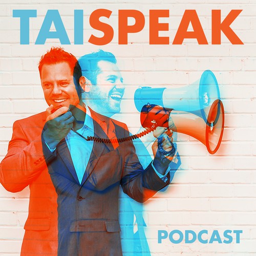 TAISPEAK Podcast Cover