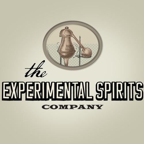 Create the Logo and Label for an awesome new Spirits Business