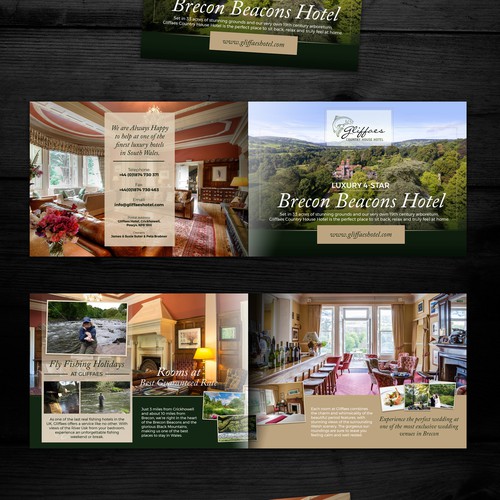 Brochure / Flyer design