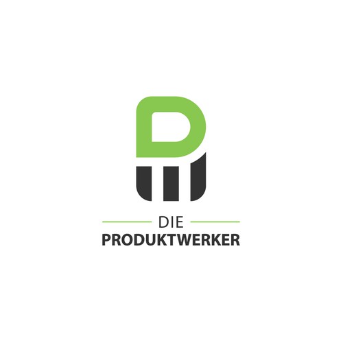 Logo for DIE PRODUKTWERKER