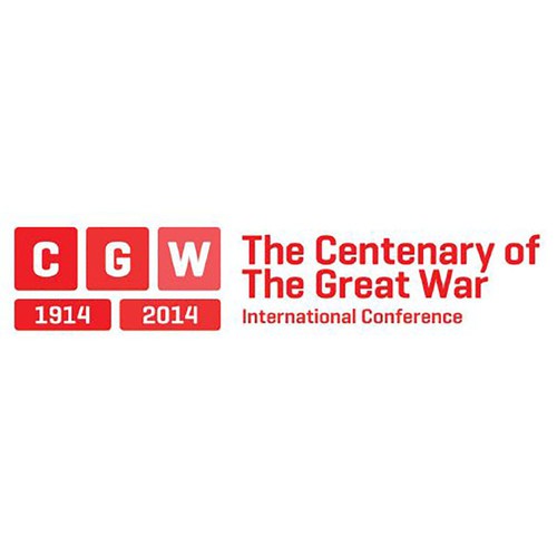 CGW 2014 · Logo