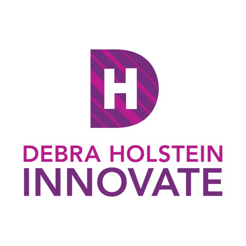 Help Debra Holstein Innovate with a new logo