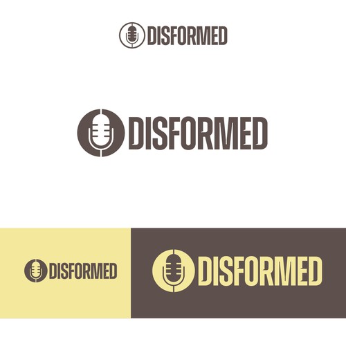 DISFORMED Logo